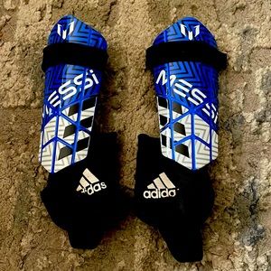 Messi Shin Guards